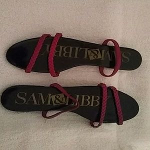 Sam and Libby sandals